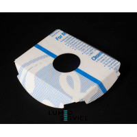 Скло захисне світильника Marus та Ritter для стоматологічної установки