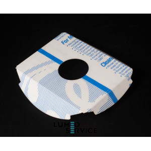 Скло захисне світильника Marus та Ritter для стоматологічної установки