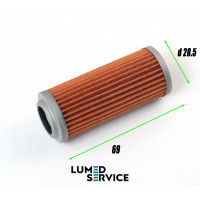 Фільтруючий елемент компресора Dürr Dental Ø28,5 мм