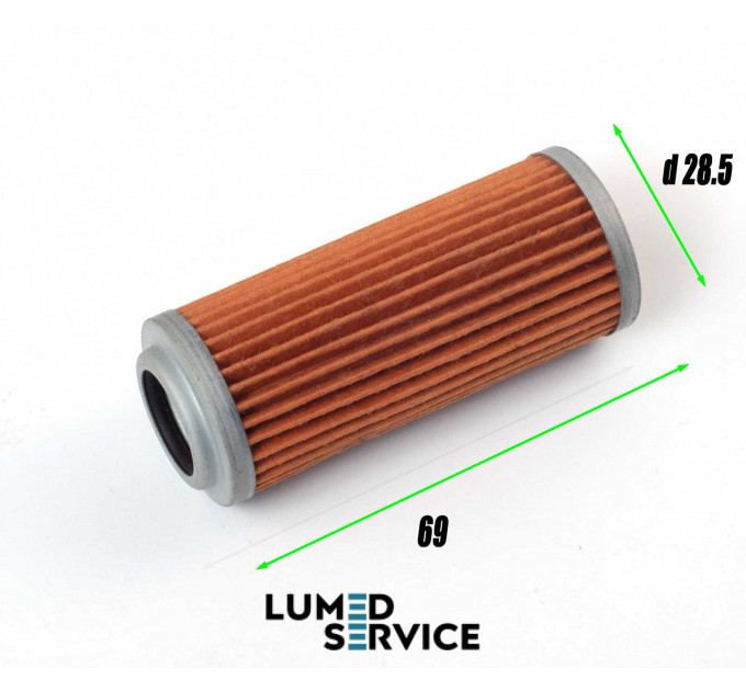 Фільтруючий елемент компресора Dürr Dental Ø28,5 мм