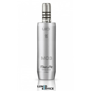 Мікромотор Bien-Air MC3 LED із внутрішньою водою стоматологічний 