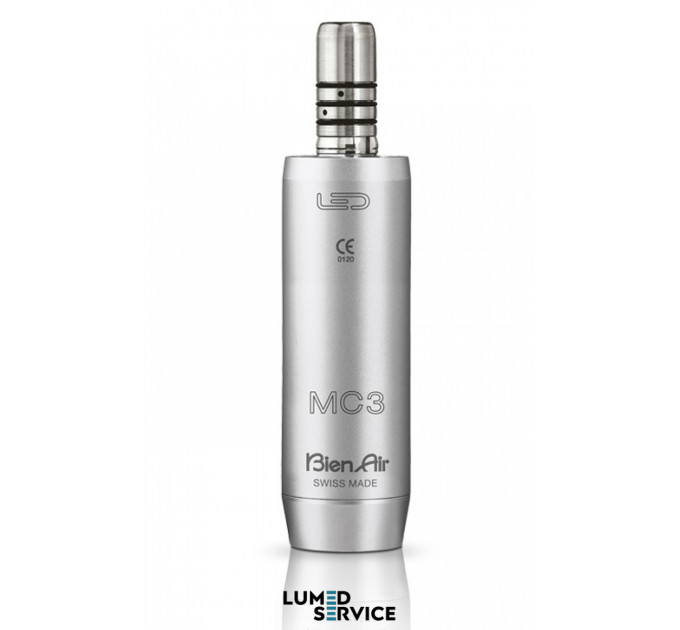 Мікромотор Bien-Air MC3 LED із внутрішньою водою стоматологічний 