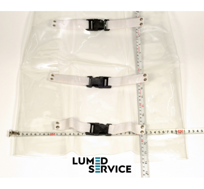 Чохол під ноги пацієнта 0,5 мм Захисний силікон для стоматологічного крісла