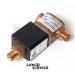 Клапан електромагнітний 197 В постійного струму нормально відчинений для стоматологічного автоклава