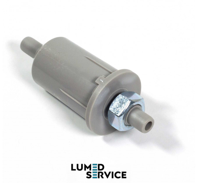 Фільтр порохотягу сірий для стоматологічної установки