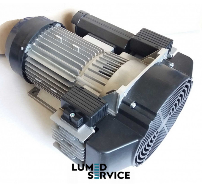 Головка компресорна 2200 Вт 220 л/хв Італія для безмасляного стоматологічного компресора 