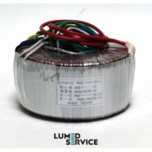 Трансформатор 200 Вт  для стоматологічної установки 