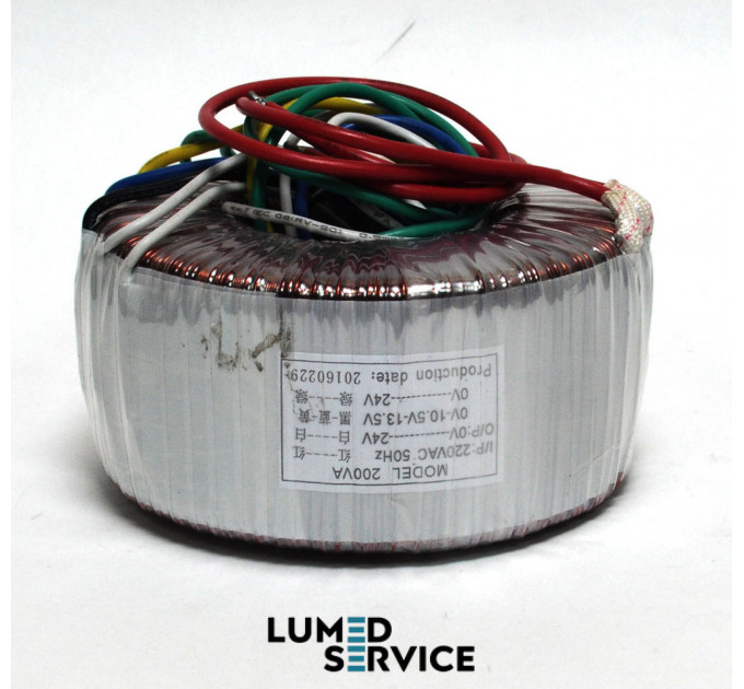 Трансформатор 200 Вт  для стоматологічної установки 