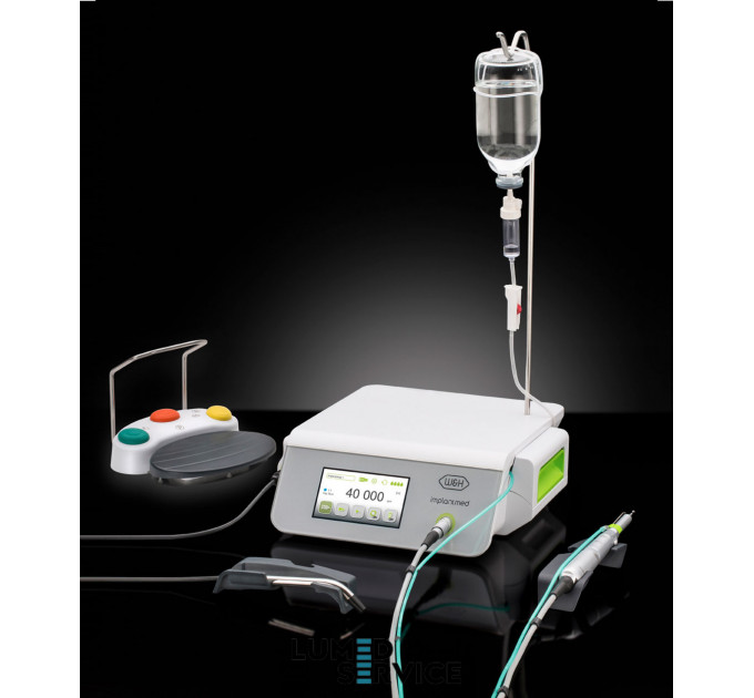 Фізіодиспенсер W&H ImplantMED Si-1023  