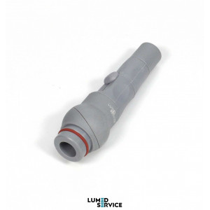 Накінечник пилотяга  пластик із краном кульовий для стоматологічної установки