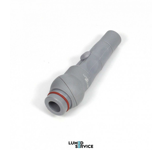 Накінечник пилотяга  пластик із краном кульовий для стоматологічної установки