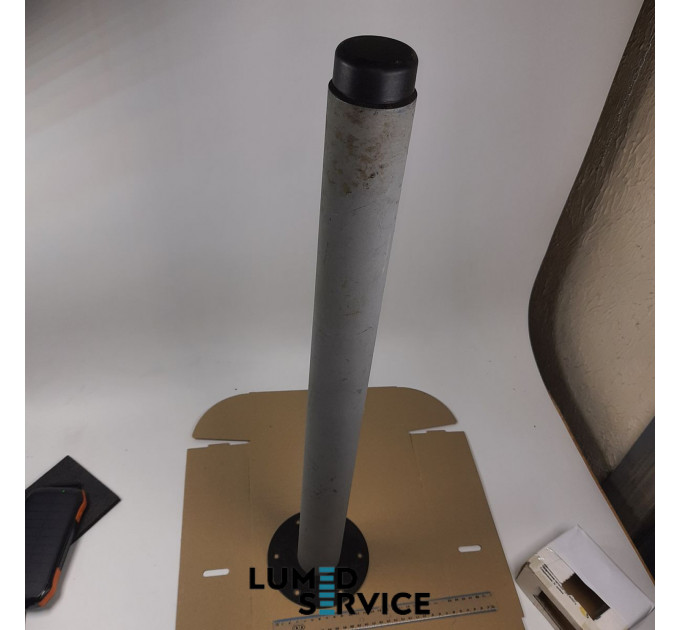 Опора ніжка стола труба