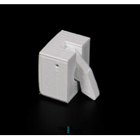 Тримач клапана вибору до столу помічника для стоматологічної установки 3Д друк