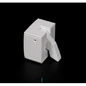 Тримач клапана вибору до столу помічника для стоматологічної установки 3Д друк