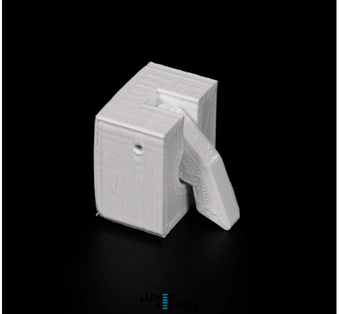 Тримач клапана вибору до столу помічника для стоматологічної установки 3Д друк