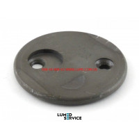 Диск шатуна два отвори  безмасляного компресора 