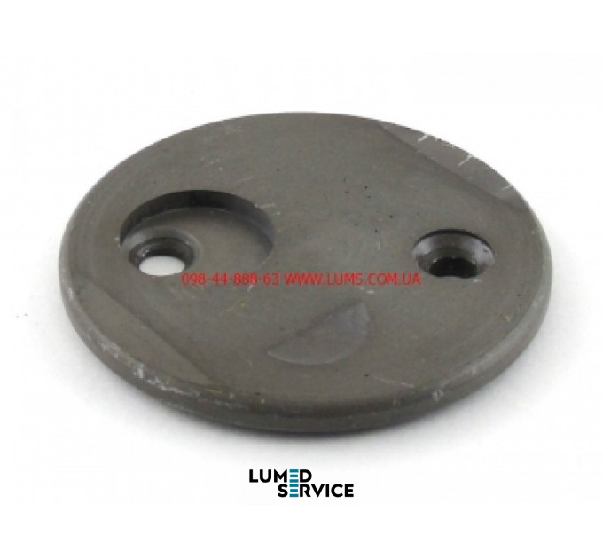 Диск шатуна два отвори  безмасляного компресора 