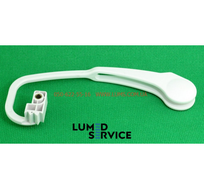 Тримач шлангу AZIMUT 300B на столі лікаря для стоматологічної установки