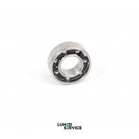 2,38*4,76*1,58 сталь/ сепаратор Torlon/ Німеччина підшипник для валів стоматологічних наконечників