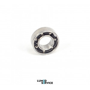 2,38*4,76*1,58 сталь/ сепаратор Torlon/ Німеччина підшипник для валів стоматологічних наконечників