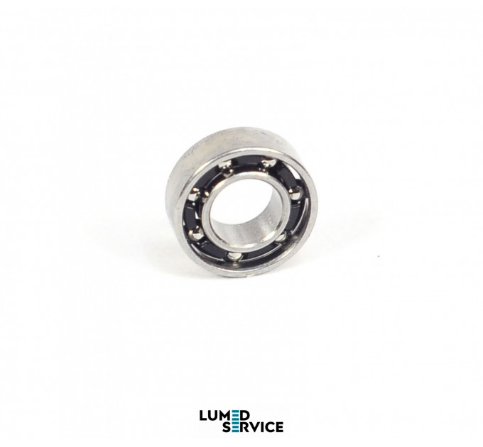 2,38*4,76*1,58 сталь/ сепаратор Torlon/ Німеччина підшипник для валів стоматологічних наконечників