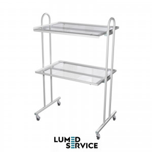 Столик Viola СІ-1 63*42 см прямокутний для стоматологічного кабінету