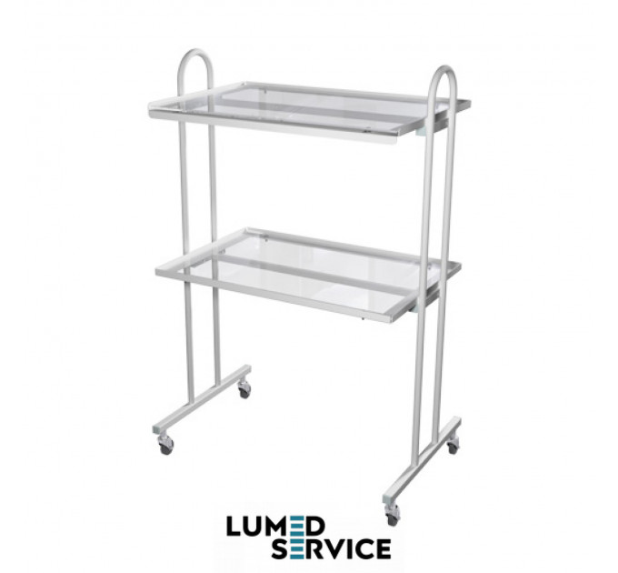 Столик Viola СІ-1 63*42 см прямокутний для стоматологічного кабінету