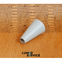 Гайка конусна пластик для стоматологічного пустера LLUZZANI 3F Minilight