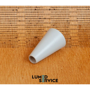 Гайка конусна пластик для стоматологічного пустера LLUZZANI 3F Minilight