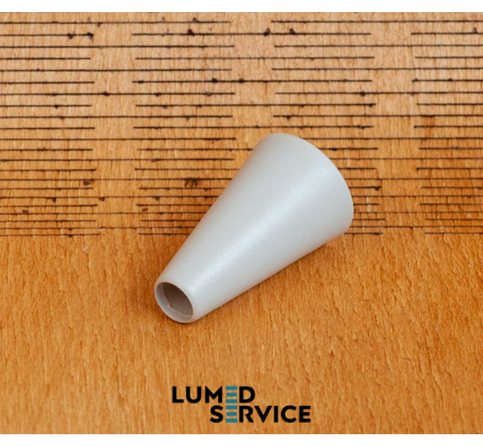 Гайка конусна пластик для стоматологічного пустера LLUZZANI 3F Minilight