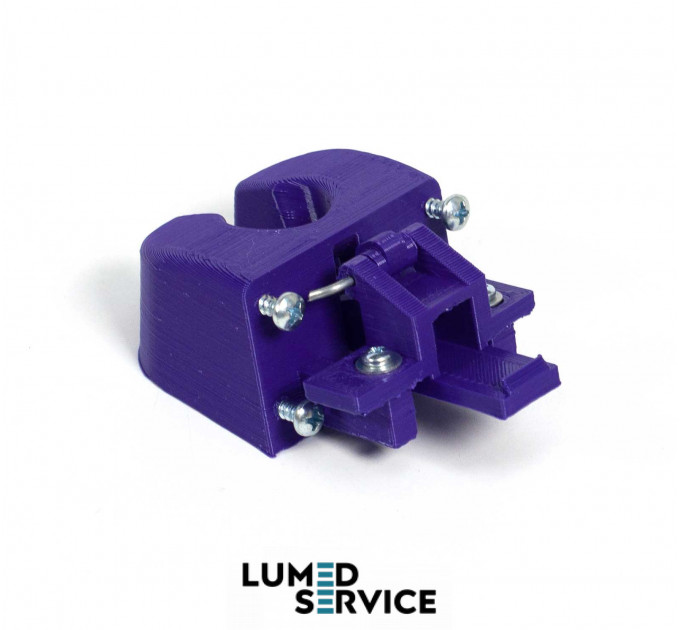 Тримач GNATUS турбінний шланг B2 врізний для стоматологічної установки 3Д друк