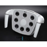 Світильник AZS LED 60000 Люкс 12-24V для стоматологічної установки