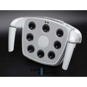 Світильник AZS LED 60000 Люкс 12-24V для стоматологічної установки