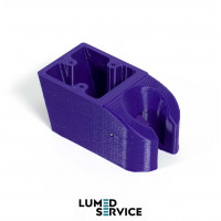 Тримач GNATUS турбінний шланг M4 для стоматологічної установки 3Д друк