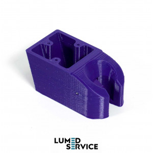 Тримач GNATUS турбінний шланг B2 для стоматологічної установки 3Д друк