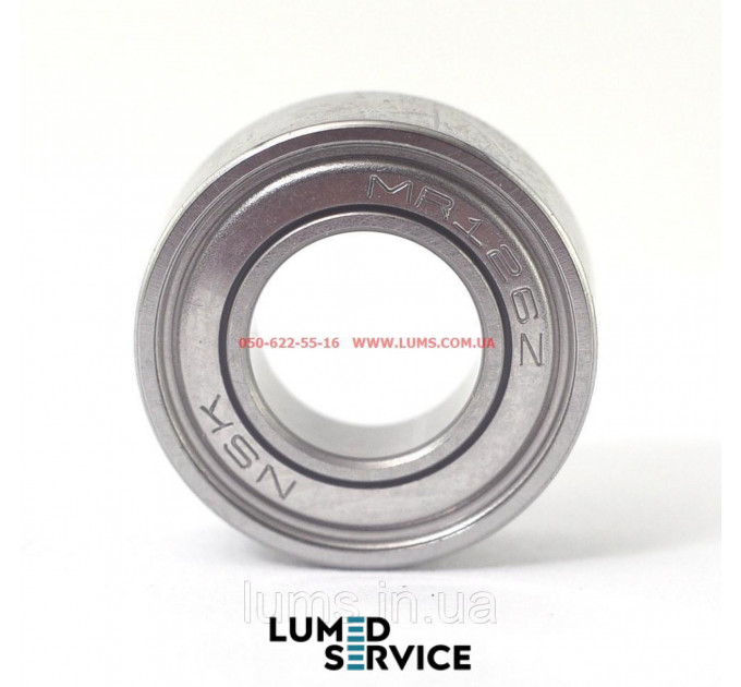 6*12*4  Німеччина підшипник для стоматологічних наконечників та мікромоторів 