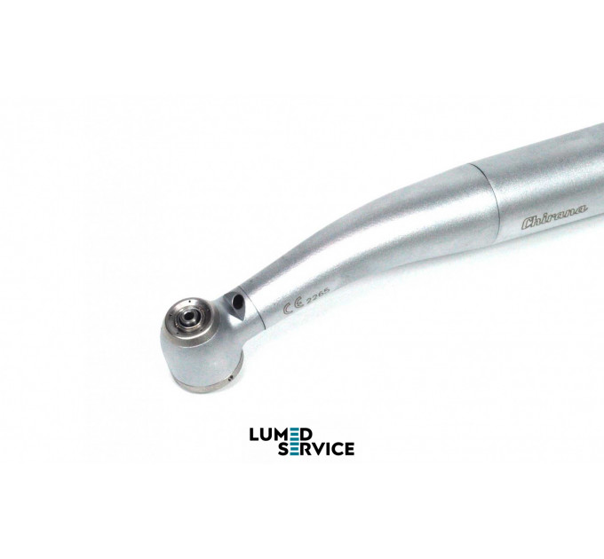 Наконечник турбінний Chirana TGL-656 EASY волоконна оптика стоматологічний