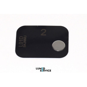 Пластина фосфорна Soredex Digora розмір 2 для сканера рентгенографічних пластин