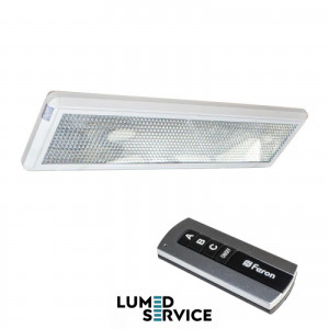 Світильник робочого поля СРП 36-4 с ДУ люмінесцентний для стоматологічного кабінету