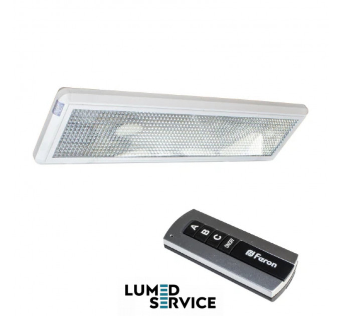 Світильник робочого поля СРП 36-4 с ДУ люмінесцентний для стоматологічного кабінету