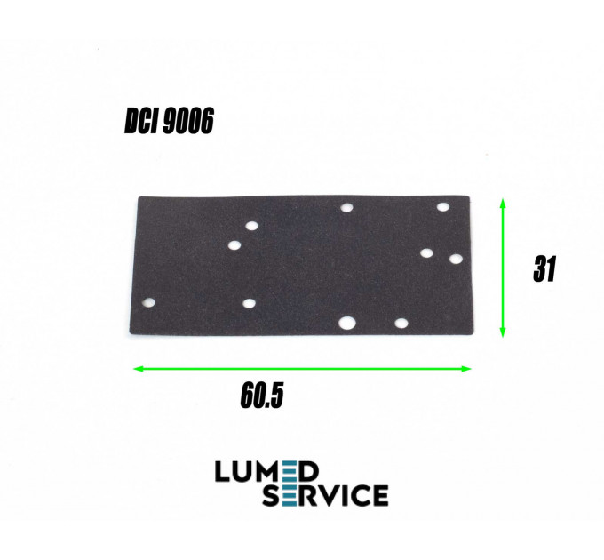 Мембрана для стоматологічної установки A-dec Century, 38.0120.01 DCI 9006/9413