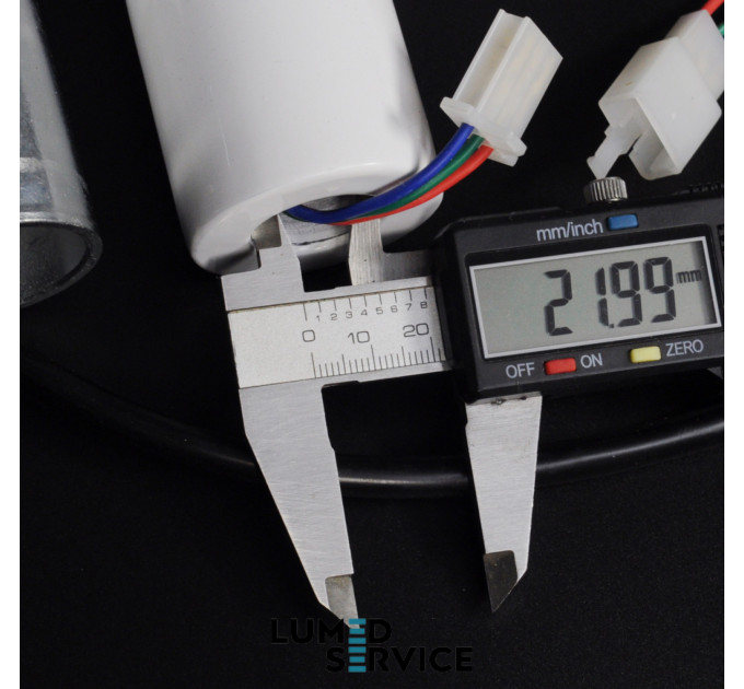 Пантограф  посадковий діаметр D40 мм на головку D22 для стоматологічного світильника