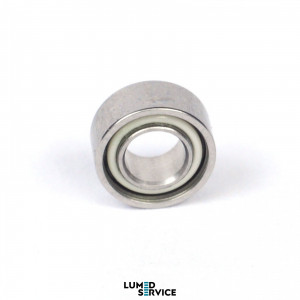 3,175*6,35*2,38 Кераміка/ сепаратор PPS/ Німеччина/ підшипник для турбінних стоматологічних наконечників 