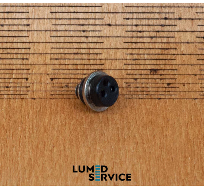 Поворотна втулка під носик пустера LUZZANI Minimate Minilight