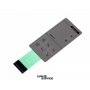 Мембранна клавіатура Galit керування кріслом для стоматологічної установки