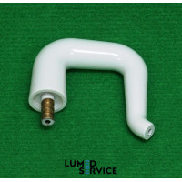 Носик змиву плювальниці для стоматологічної установки П-подібний