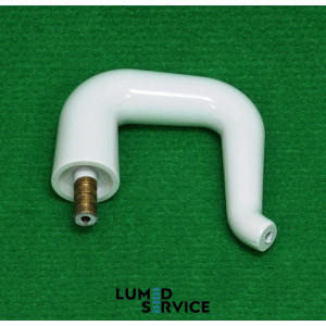 Носик змиву плювальниці для стоматологічної установки П-подібний