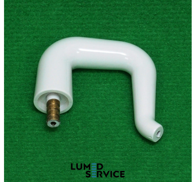 Носик змиву плювальниці для стоматологічної установки П-подібний