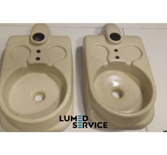 Плювальниця для стоматологічної установки adec Performer III