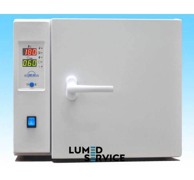 Шафа сухожарова МізМа ГП-20 стерилізатор повітряний 